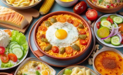 evde yapılabilecek kolay yemek önerileri