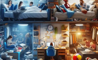 yurtta kalmak mı eve çıkmak mı