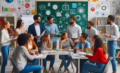 Öğretmenlik Yolunda İlk Adım