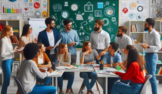 Öğretmenlik Yolunda İlk Adım