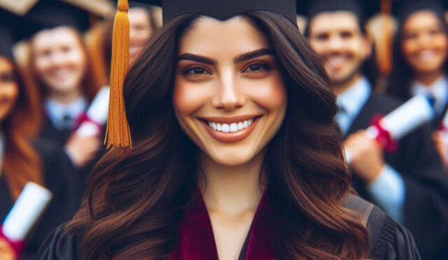 Yüksek lisans üniversite öğrencisi akademik başarı