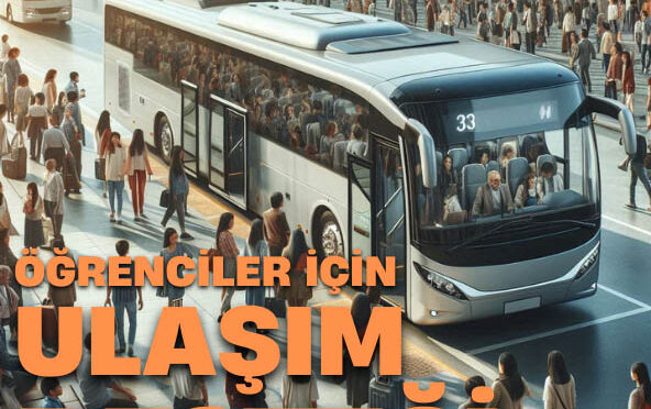 öğreciler için ulaşım desteği