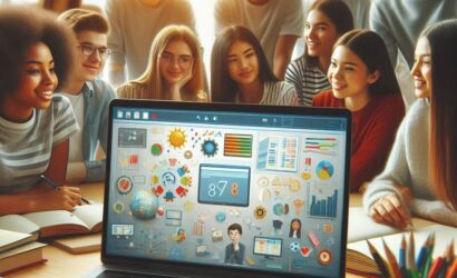 öğrenciler için laptop ve yazılım