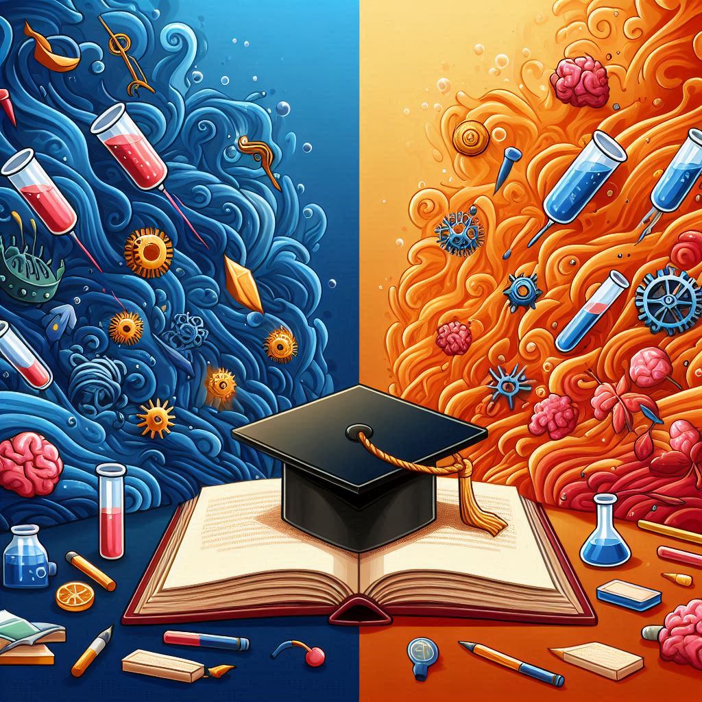 Tezli ve Tezsiz Yüksek Lisans Programları Arasında Geçiş