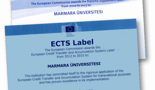 Mavi Diploma (Diploma Eki)