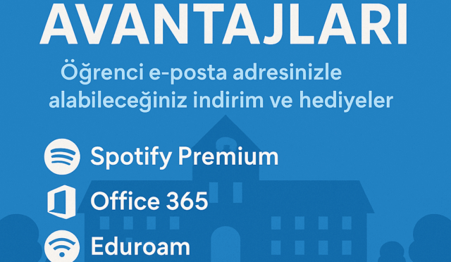 edu mail avantajları