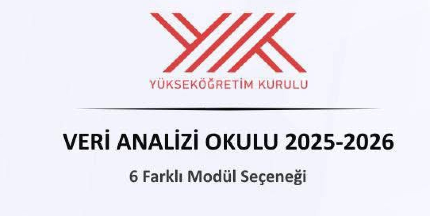Marmara Üniversitesi Veri Analizi Okulu Başvuru Sonuçları