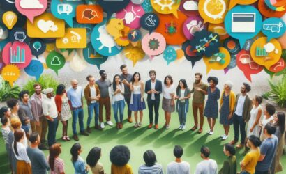 Üniversitede Network Nasıl Yapılır?