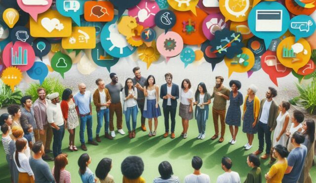 Üniversitede Network Nasıl Yapılır?