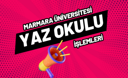 yaz okulu marmara üniversitesi